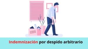 Lee más sobre el artículo Indemnización por despido arbitrario