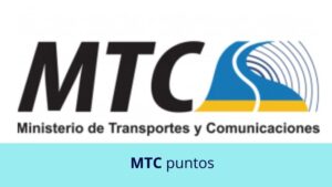 Lee más sobre el artículo Cómo consultar los puntos del MTC