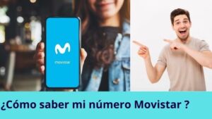 ¿Cómo saber mi número Movistar en Perú?