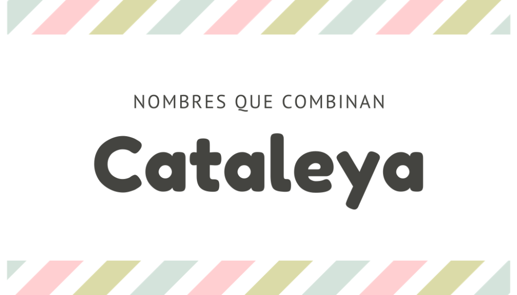 Nombres que Combinen con Cataleya: 20 Ideas Únicas para tu Bebé